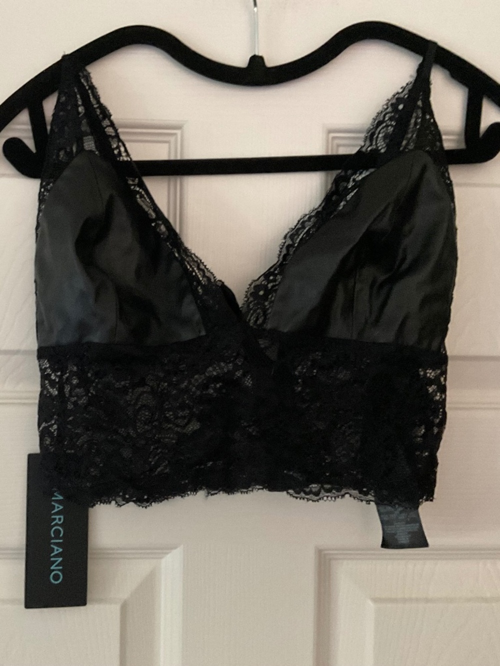 Marciano top size M NWT retail 78